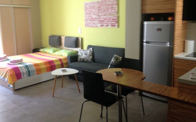 Moderno apartamento en Atenas