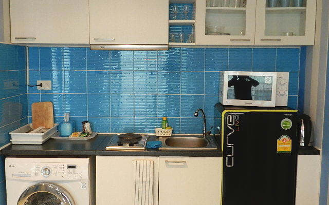 Ein-Schlafzimmer-Apartment mit Wohnzimmer 4 Personen. Homosexuell...