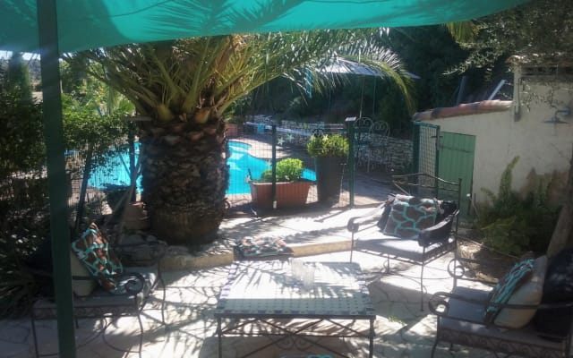 Zimmer angenehme provenzalische Haltestelle - Foto 9
