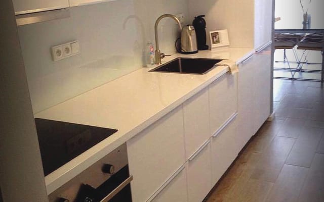 Privates Zimmer im Appartement - Foto 12
