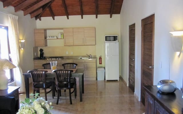 Luxery apartments Julianadorp Curaçao - Picture 14