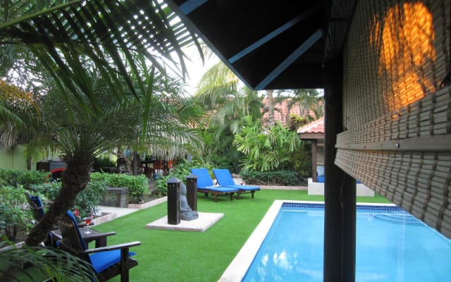 Luxery apartments Julianadorp Curaçao - Picture 17