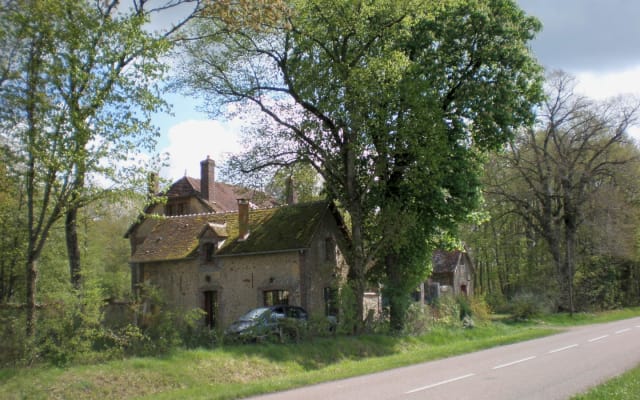 Country cottage
