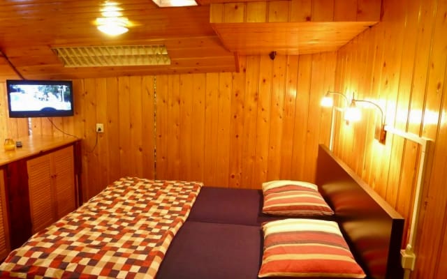 Bateau-atelier privé confortable 55m2 - Photo 8