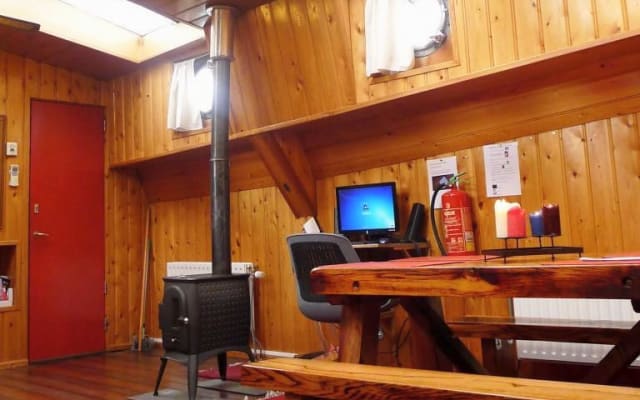Cozy private boatstudio 55m2