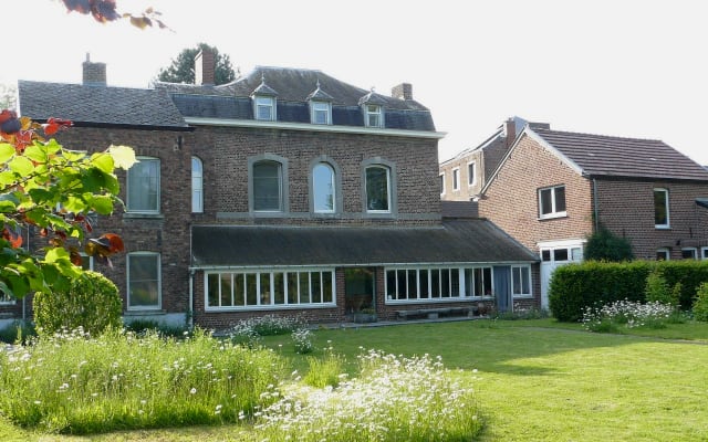 Alojamento e pequeno-almoço numa casa encantadora, perto de Namur