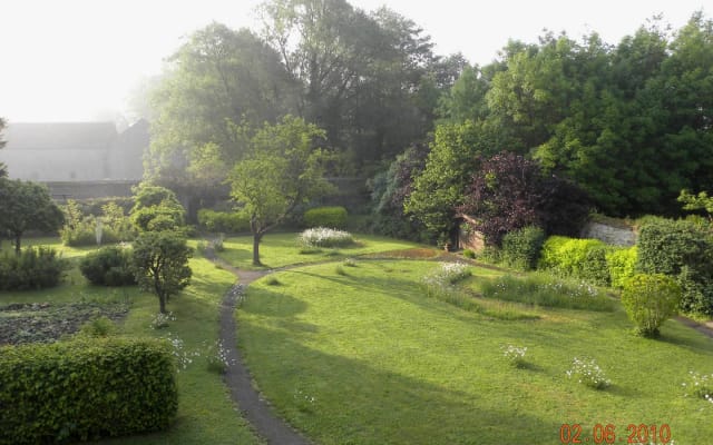 Alojamento e pequeno-almoço numa casa encantadora, perto de Namur