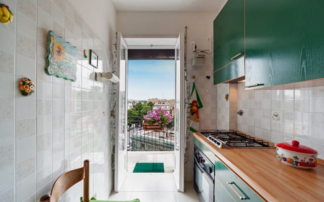 CASA DOLCE CASA ....600 metres from metro station - Picture 9