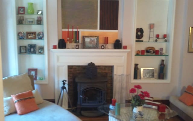 Great and quiet private bedroom