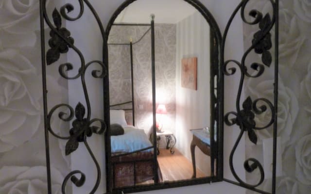 Habitación iris Cloé desayuno incluido