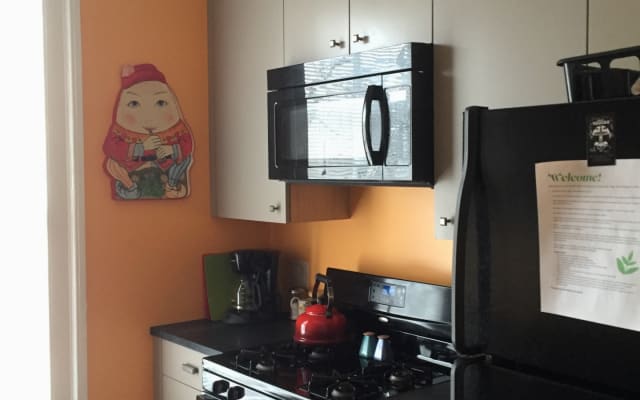 the apARTment on Church