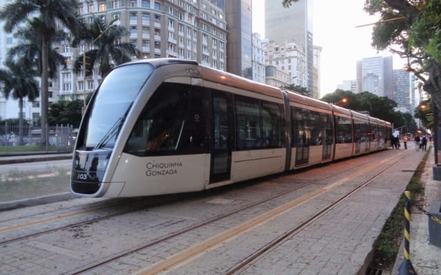 DIE BESTE AUSSICHT IN RIO DE JANEIRO - DIREKT VOR DEM ZUCKERHUT