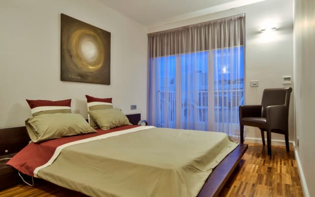 Chambre disponible dans un appartement de luxe