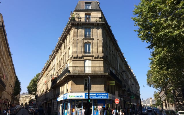 Large bedroom apartment near Montmartre and Olympic Games - Picture 14