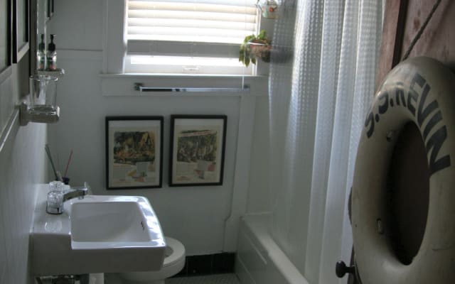 Sonnige Wohnung im Obergeschoss im Zentrum von Austin - Foto 11