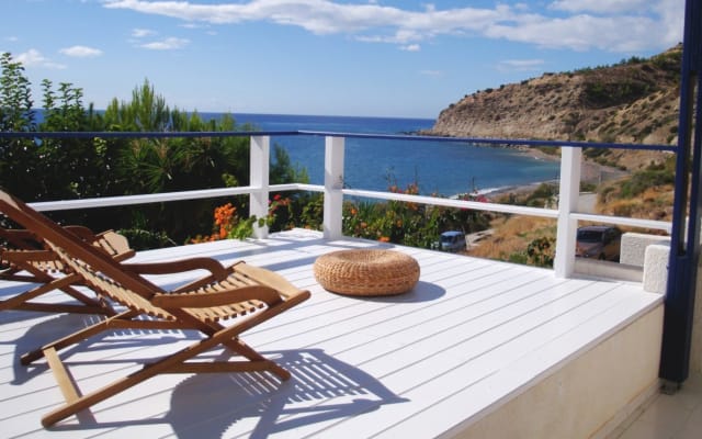 big BLUE apartment no1- SEA