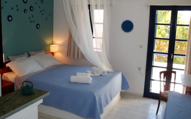 big BLUE double apartment no2 - BLUE EYE
