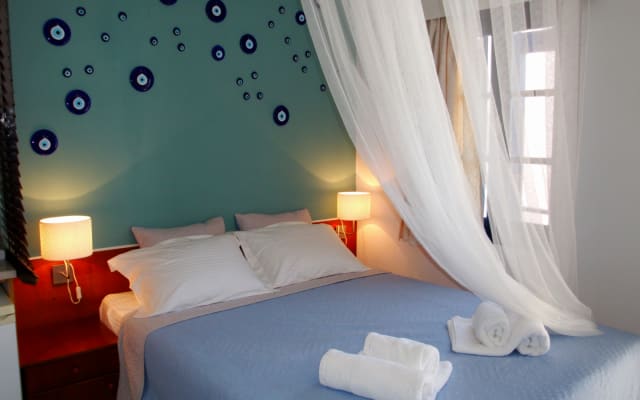big BLUE double apartment no2 - BLUE EYE
