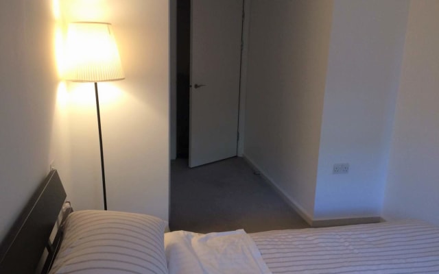 Double room with private bathroom on the Regents Canal