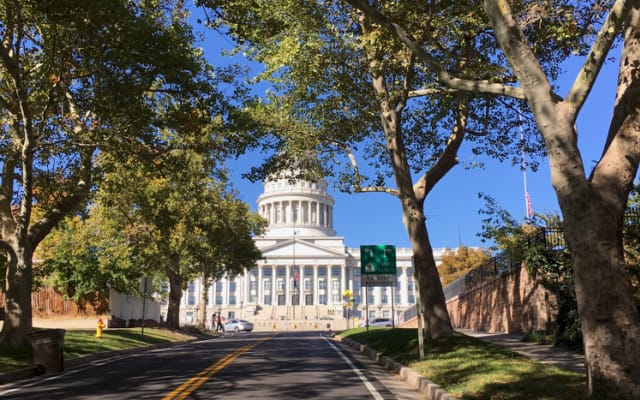 Gemütliches Gästehaus auf dem historischen Capitol Hill