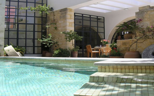 Listed Venetian castles - Villa Maroulas
