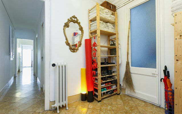  INDIVIDUAL ROOM NUDIST NEAR PL ESPAÑA AND SANTS ST - Picture 12