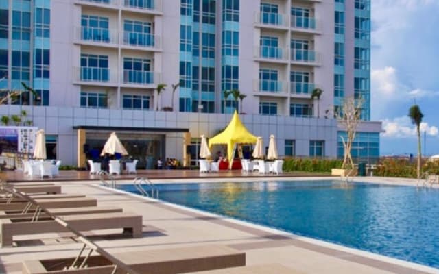 Downtown - 2BR - Entire Apartment - Swimming Pool & Gym