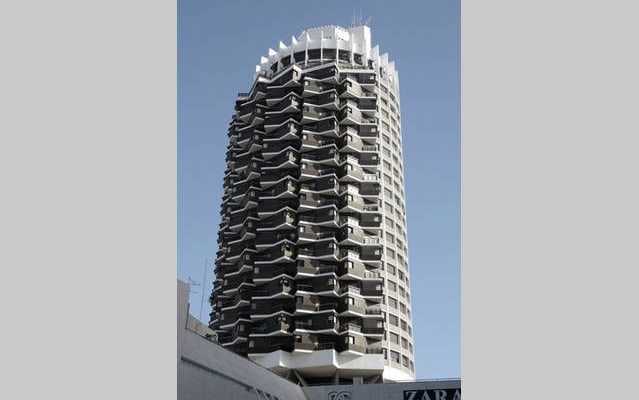 Dizengoff Tower at the Heart of Tel-Aviv - Picture 20