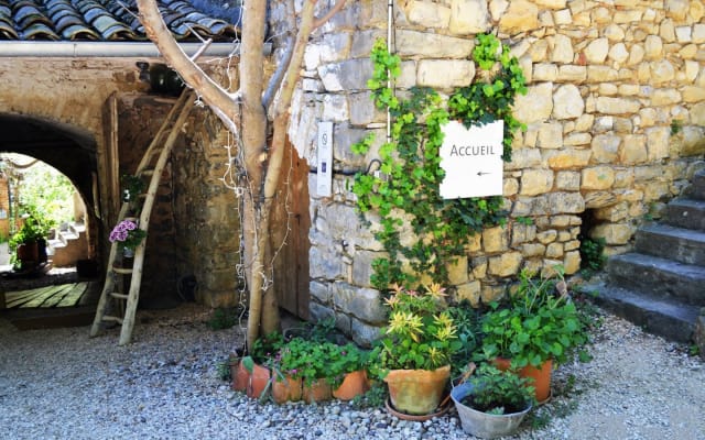 la vecchia casa - sosta gourmet - sala arancione