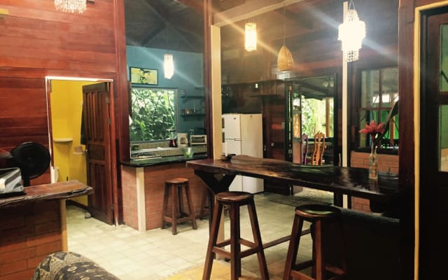 Casa Grande: Jungle e Beach Retreat com concierge no local