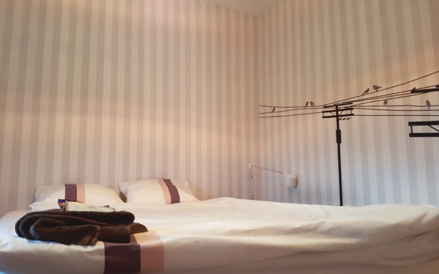 Proche de la ville, quartier calme