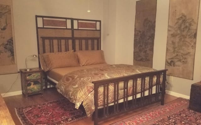 Quiet Nice House With a View