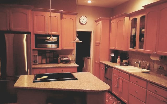 Quiet Nice House With a View