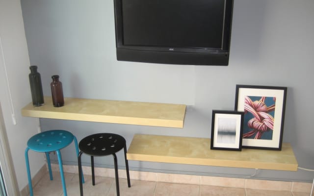 Cozy new Studio apt in Lykavitos/ near city center