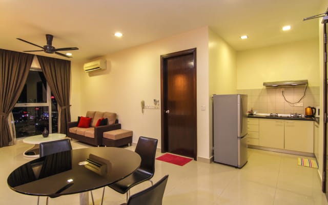 Comfortable and Fully Furnished PJ8 Apartment