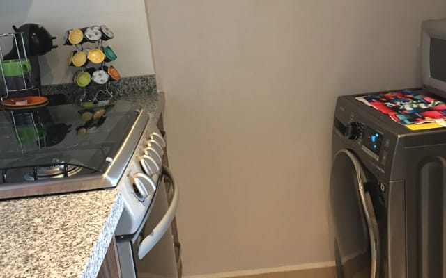 Gemütliche Wohnung in Polanco Bereich
