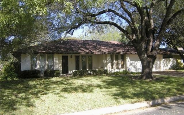 Mid-century gem perfect for exploring Austin