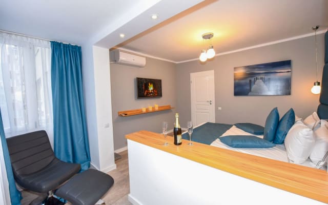 Appartement Primo - Jardins de Cismigiu - Photo 14