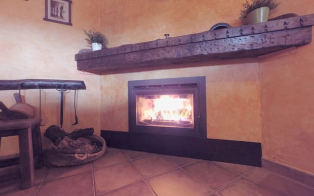 Alloggio a Toledo con Hidromasaje, Barbacoa, Piscina, Chimenea - Foto 4