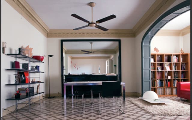 Chambre privée avec beaucoup de charme