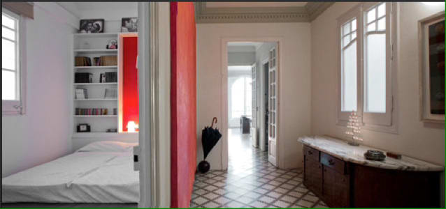 Chambre privée avec beaucoup de charme