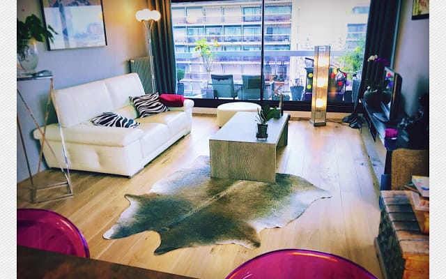 Wohnung, Terrasse, Schwimmbad,