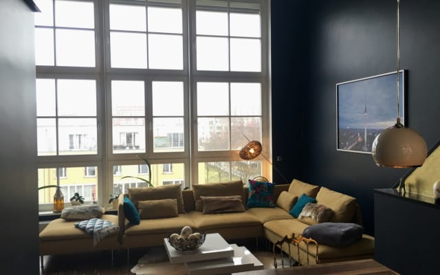 Maison de ville avec vue imprenable et terrasse sur le toit !