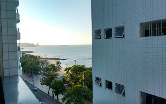 Beach Front - Wohnung direkt am Meer - Foto 6