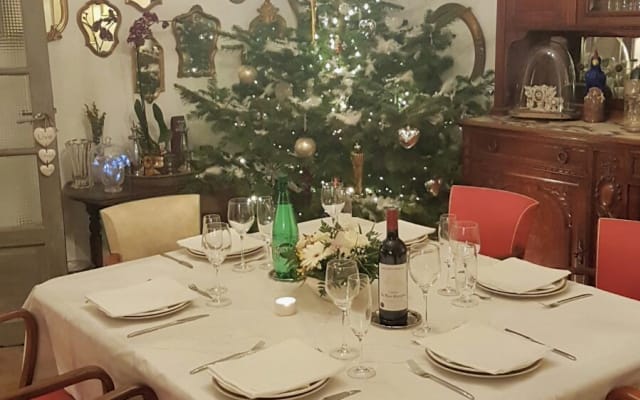 Casa Mouy Amore, amanti del Brocante venite a condividere con me!
