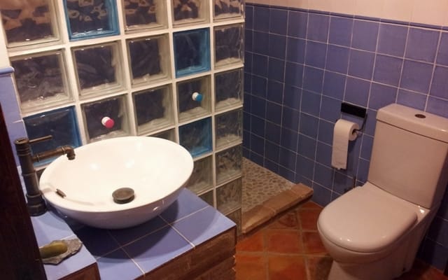 Gay cottage Las Jordanas-Calblanque. Room Malasaña.