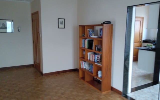 Klassisches Penthouse in São Paulos Schwulenviertel
