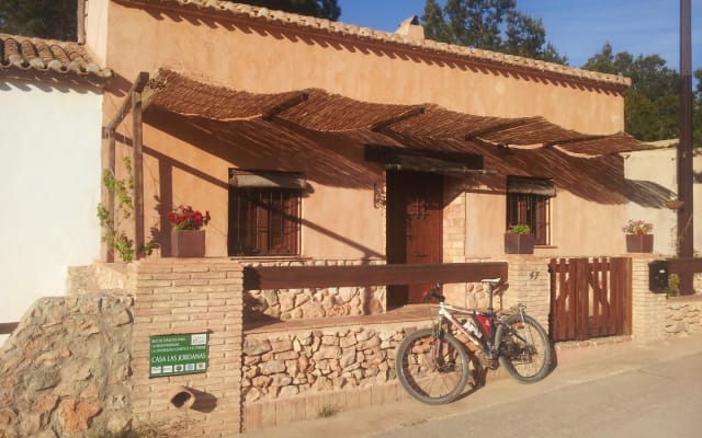 Gay cottage Las Jordanas-Calblanque. Room Malasaña.