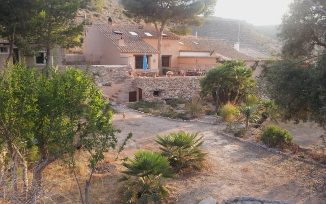 Casa rural gay Las Jordanas-Calblanque. Habitación Chueca. - Foto 8