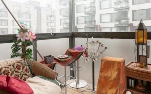 EDELSTEINWOHNUNG MIT SAUNA IN DER SCHÖNSTEN STRASSE HELSINKIS - Foto 17